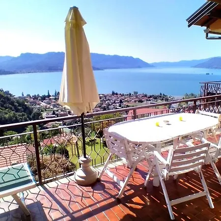 View - - 2 Bedrooms - Garden * Maccagno